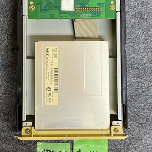 【送80サイズ】NEC PC-FD321F ファイルスロット用3.5インチフロッピィディスクドライブ ※未チェックの画像2