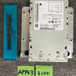 【送60サイズ】iomega Z100ATAPI ATA接続100MB内蔵 ZiPドライブ/Power Macintosh G3取り外し品 ※未チェックの画像4