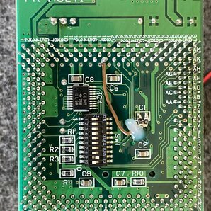 【送60サイズ】IO DATA PK-MII300/98 Cyrix MII-300GP 300MHz CPUアクセラレータ ※未チェックの画像5