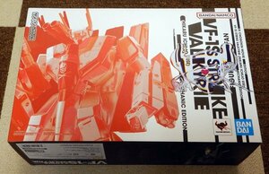 【新品未開封】 DX超合金 劇場版 VF-1S ストライクバルキリー （一条輝機） メカニックエディション