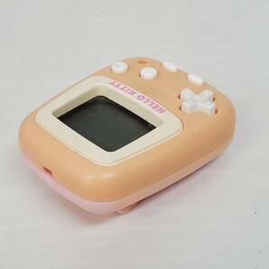 0420-209□当時物 任天堂 ポケットハローキティ MPG-001 レトロ 不動品 HelloKitty キティ ジャンク NINTENDOの画像3