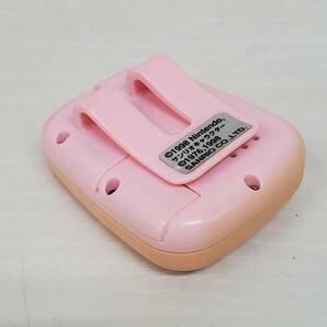 0420-209□当時物 任天堂 ポケットハローキティ MPG-001 レトロ 不動品 HelloKitty キティ ジャンク NINTENDOの画像4