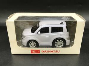 SE0419-18◆ダイハツ クー DAIHATSU COO ミニカー ノベルティ 箱付き