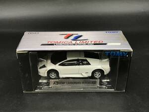 SE0422-12◆未開封 トミカリミテッド 0043 ROSSO LAMAORGHINI MURCIELAGO ランボルギーニ ムルシエラゴ TOMICA LIMITED ミニカー 模型