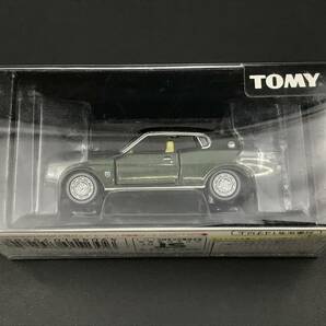 SE0422-14◆未開封 トミカリミテッド TOYOTA MARKⅡ -L HARDTOP トヨタ マーク2 TOMICA LIMITED ミニカー 模型の画像2