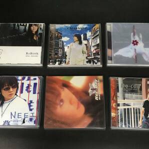 0425-102☆キングレコード 奥井雅美 CD DVD まとめて 35枚セット 再生未確認 ※簡易梱包の画像7