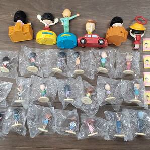 0406-201□ちびまる子ちゃん フィギュア 玩具 26点 まとめ ポケットフィギュアシリーズ 未開封 20点 パーツ未確認 簡易梱包の画像7