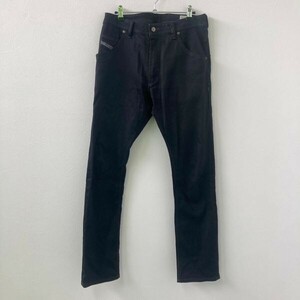 SK14 DIESEL ストレッチ パンツ ブラック メンズ 29