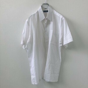 SK7 Christian Dior 半袖シャツ ホワイト メンズ