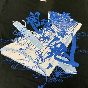 MG767 ブラック M 和楽器バンド Tシャツの画像2