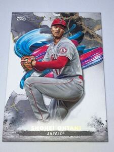 Topps Inception 2023 大谷翔平 選手