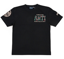 ANTI/Tシャツ/黒/M/att-153/エフ商会/テッドマン/カミナリモータース_画像2
