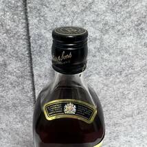 ［200319］ジョニーウォーカー　スコッチウイスキー　Johnnie Walker　BLACK LABEL　Aged 12 Years　750ml 43％_画像6