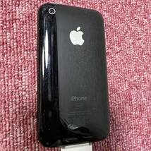 ［200330］　iPhone 3G ［model:A1241 ］本体　ジャンク品_画像4