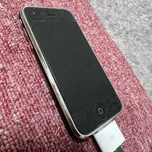 ［200330］　iPhone 3G ［model:A1241 ］本体　ジャンク品_画像2