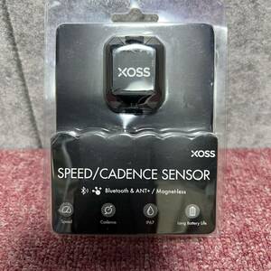 ［200395］XOSS　ケイデンスセンサー　自転車　スピードセンサー
