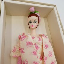 バービー人形　ファッションモデルコレクション　シルクストーン　Luncheon　Ensemble　人形　ドール_画像3