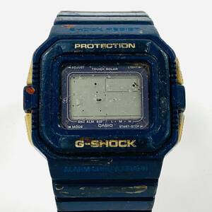 C611-Z13-147 ◎ CASIO カシオ G-SHOCK Surfrider Foundation サーフライダー ファウンデーション クオーツ G-5500SRF メンズ 腕時計 ④