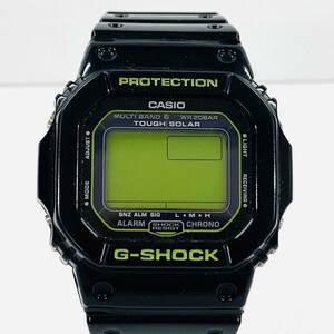 C612-Z13-146 ◎ CASIO カシオ G-SHOCK ジーショック タフソーラー デジタル 世界6局電波 GW-M5610B メンズ 腕時計 時計 ウォッチ 小物 ④