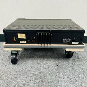 D244-Z15-97 ｍarantz マランツ COMPACT DISC PLAYER コンパクトディスクプレーヤー CD650 本体 通電確認済み 電源コード付き ブラック ②の画像2