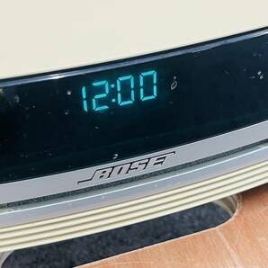 F209-Z1-1282 BOSE ボーズ Wave music system ウェーブミュージックシステム AWRCCC 本体 通電確認済み 電源コード付き ②の画像8