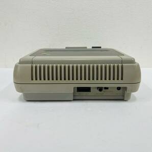 H219-Z14-195 Nintendo 任天堂 SUPER FAMICOM スーパーファミコン SHVC-001 本体 箱/取扱説明書/コントローラー付き ゲーム機 ゲーム ②の画像7