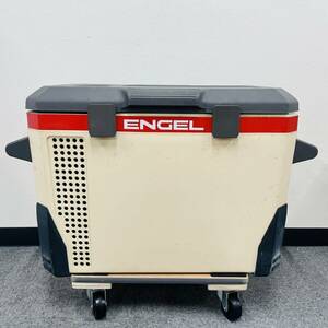 J231-Z15-222 ▲ ENGEL エンゲル MR040F-D1 電気冷蔵庫 本体 通電確認済み 電源コード付き アウトドア用品 冷蔵庫 キャンプ用品 ②