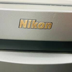 H230-Z15-155 Nikon ニコン SUPER COOLSCAN 9000 ED フィルムスキャナー LS-9000 FILM SCANNER 通電確認済み 希少 スキャナ コンピュータ①の画像8