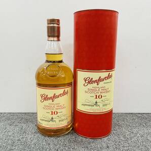 H239-6666 ■【未開栓】Suntory サントリー Johnnie Walker Glenfarclas グレンファークラス ウイスキー 5点 700～1000ml 40～43％ お酒 ②の画像4