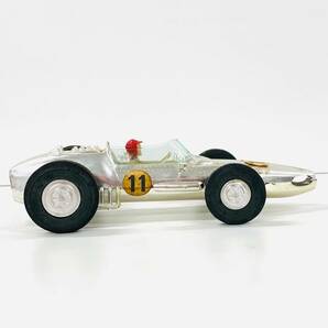 G667-Z9-594 DOUBLE NUMBER ダブルナンバー ジェット フェラーリ L ゴールド 箱付き 葉巻型 日本製 ヴィンテージ おもちゃ 玩具 ④の画像7
