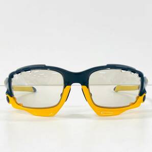 H606-M1-2470 ◎ JAWBONE ジョウボーン LIVESTRONG ライブストロング 04-211 62□ 18 125 サングラス バイカラー アイウェア ④の画像2