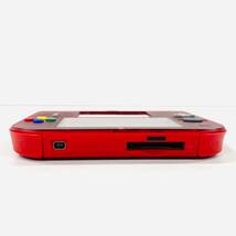 H617-Z13-221 Nintendo ニンテンドー 2DS ポケットモンスター 赤 限定パック 箱付き FTR-001 本体 ゲーム機 玩具 おもちゃ ④_画像5