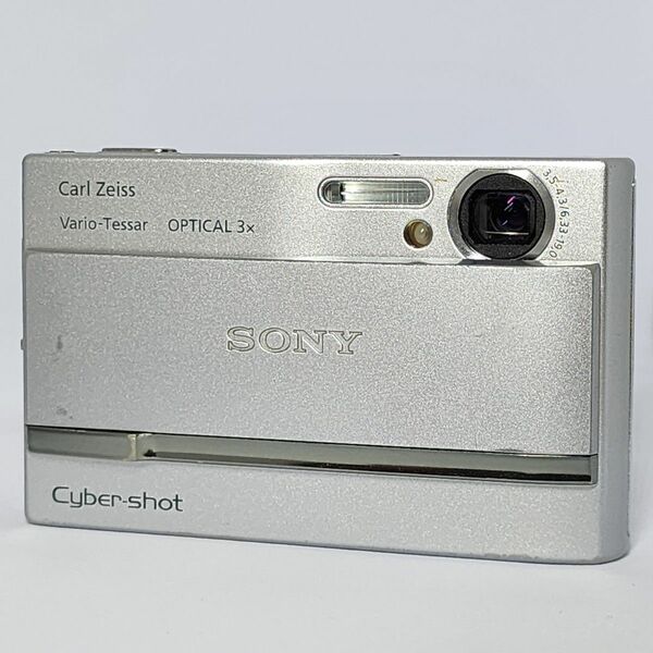 SONY ソニー Cyber-shot DSC-T9 コンパクトデジタルカメラ