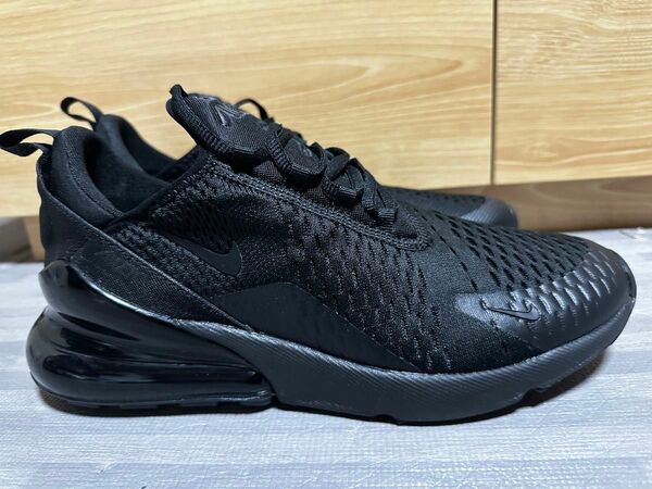 NIKE AIR MAX 270 ブラック