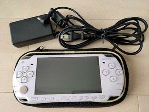 ソニー PSP-2000（ラベンダー・パープル）