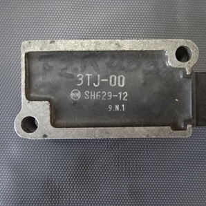 【4551】ヤマハ/YAMAHA 3TJ-00 FZR400RR 中古 純正タイプ レギュレーター SH629-12 作動確認済み バイクパーツ/部品の画像2