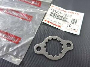 【4559】カワサキ ZR400-C4 等 純正 スプロケットプレート 13169-1658 新品/未使用/長期保管品 バイクパーツ/部品 Kawasaki GENUINE PARTS