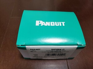 PANDUIT パンドゥイット LAN プラグ MP588-C 100個入り RJ45