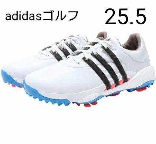 アディダス ゴルフシューズ ソフトスパイク メンズ　adidas
