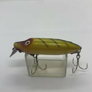 M-33662 へドン HEDDON ヘドン リバーラント クラックあり　補修あり