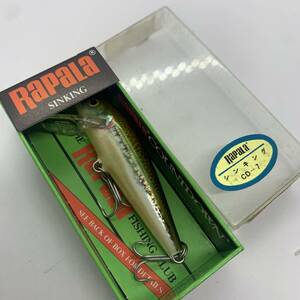 I-77070 ラパラ RAPALA カウントダウン CD7