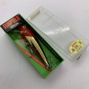 I-77157 ラパラ RAPALA カウントダウン ジャパンスペシャル CD-9 開封済み 小傷あり