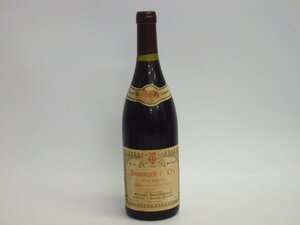 クリストフ・ヴィオロ・ギュイユマール ポマール・プルミエ・クリュ クロ・オルジェロ 1996 750ml 13.5％