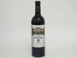 Chateau Leoville Barton 2005 750 мл 13 %