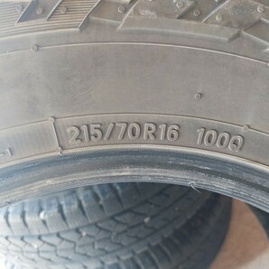 TOYO オープンカントリー R/T 215/70R16 中古4本売り切ります☆デリカD:5などにの画像10