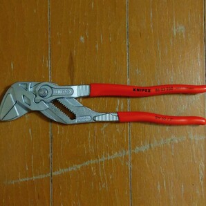 KNIPEX プライヤーレンチ 8603 250 クニペックス 86 03の画像1