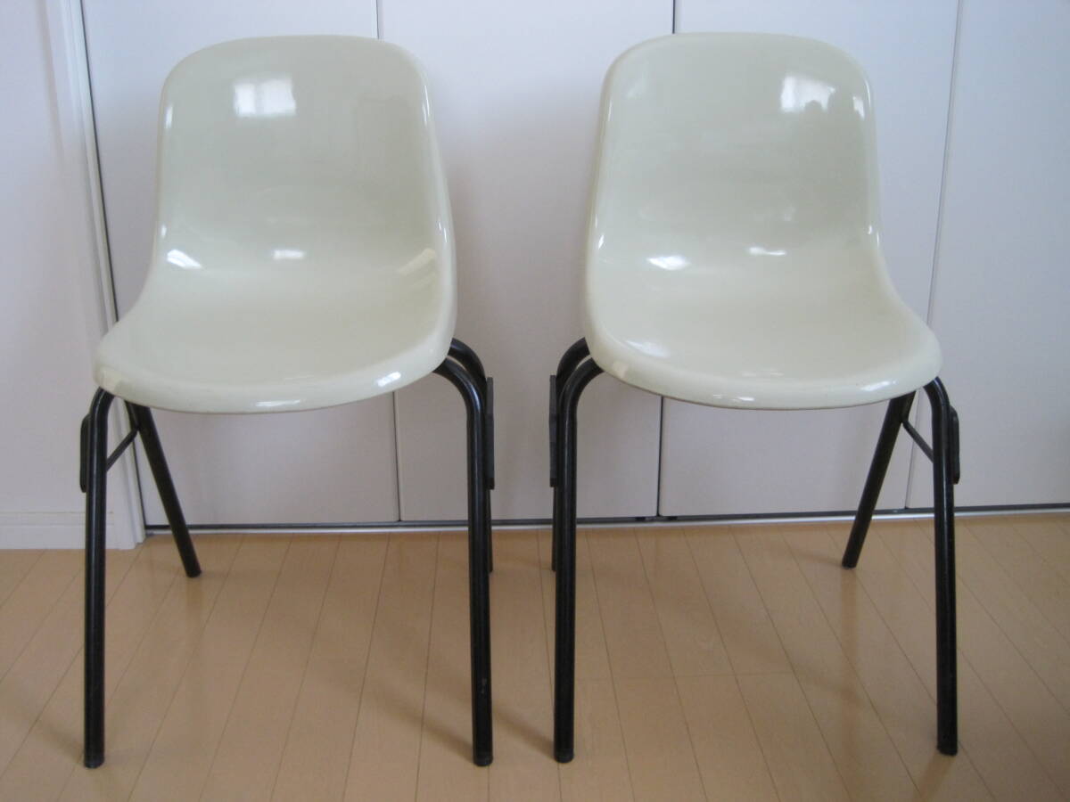 Yahoo!オークション -「コトブキ スタッキングチェア」(家具 Yahoo!オークション -「コトブキ スタッキングチェア」(家具