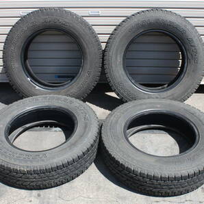 バリ山？ヨコハマ ジオランダーA/T-S 185/85R16 4本 ジムニー 運賃3900円 JB64 JB23 JA11 JA22 JA12 JA71 SJ30 SJ10 幌  の画像1