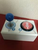 【中古】クレーンゲーム スティック&ボタン2 ブレイク プライズ おもちゃ レバー ボタン スティック_画像2