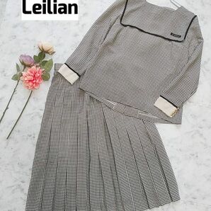 Leilian レリアン E Sports セットアップ